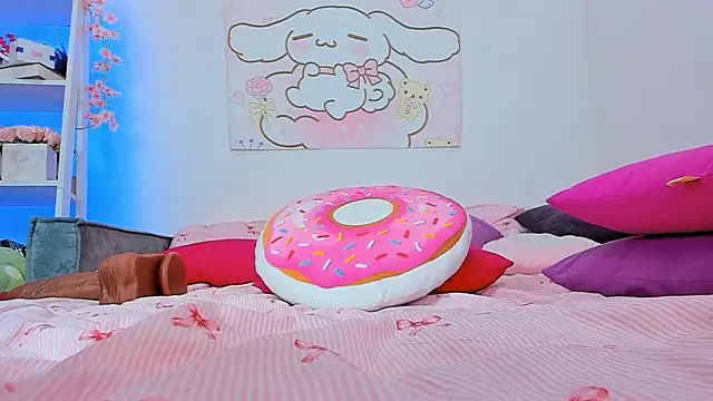 XXX chat uživo modela Leri_Dells