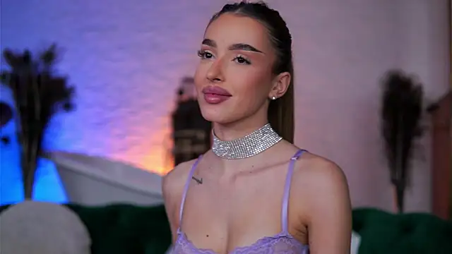 ClaraBenatti's Webcam Show