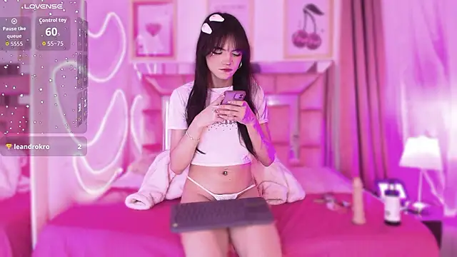 Nefera_Noxx 웹캠 쇼