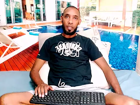 IndianMagicMike Show in webcam