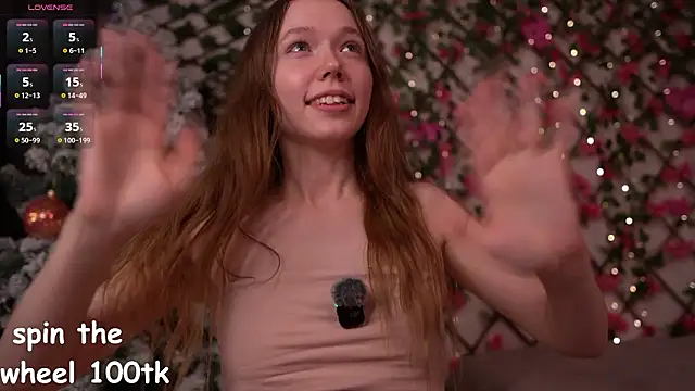 Chat XXX ao vivo de Petite_Polly