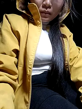 yoyo-mi's Webcam Show