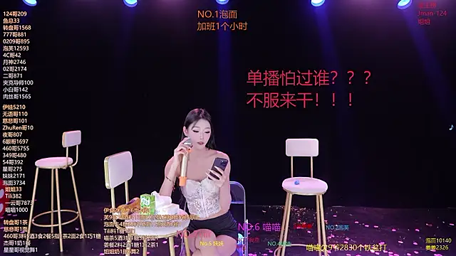 RV-525 Live XXX-chat