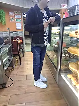 Eveeelyn25 Adlı Modelin Web Kamerası Şovu