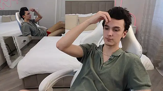 MoonlinSkinn Adlı Modelin Canlı XXX Sohbeti