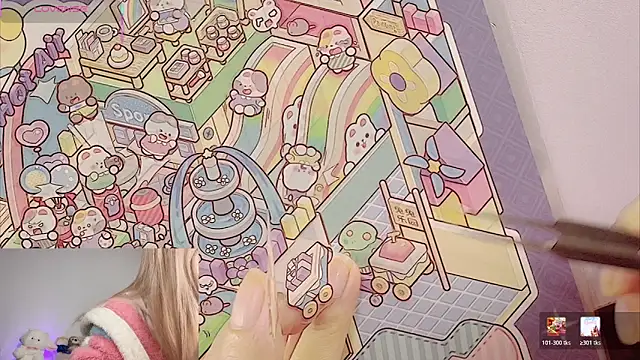 Miyeoonn's Live XXX Chat