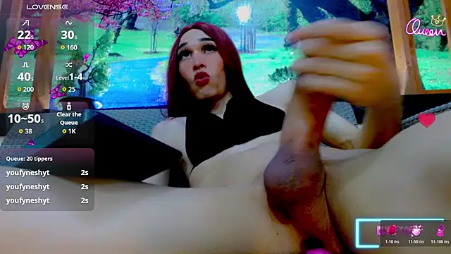 britanny_Lopez_'s Webcam Show