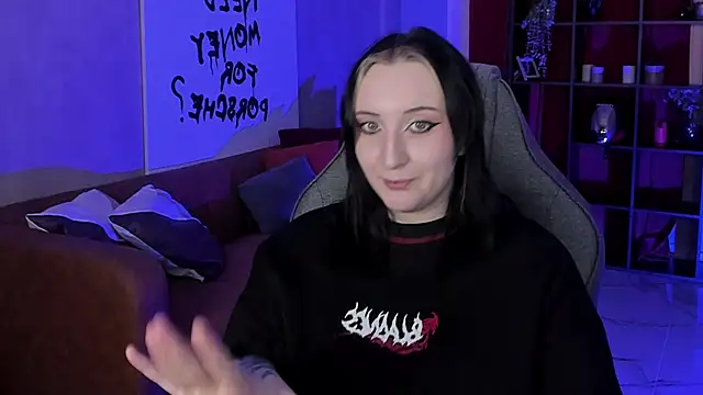 AsheLucker Chat XXX in diretta