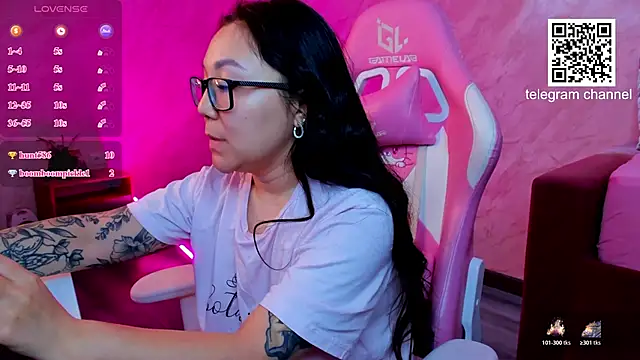 gentle_muse Chat XXX live