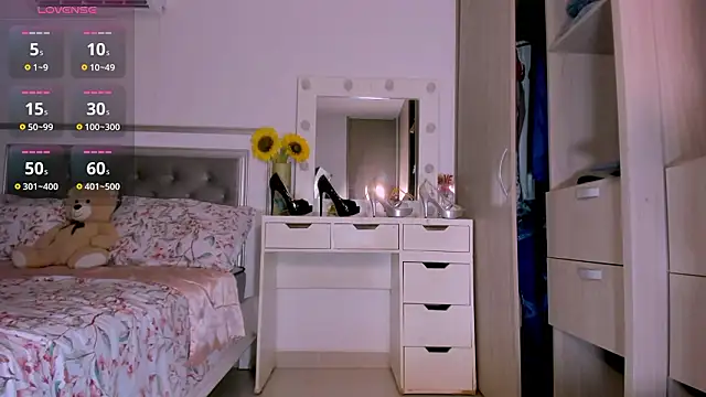 sharonDulce's Live XXX Chat