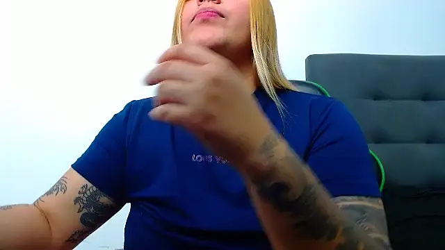 Chat XXX ao vivo de hanna_rabbit_