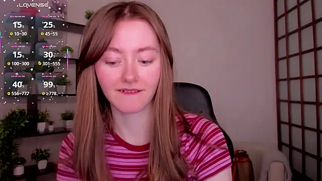 XXX chat uživo modela KateCuddle