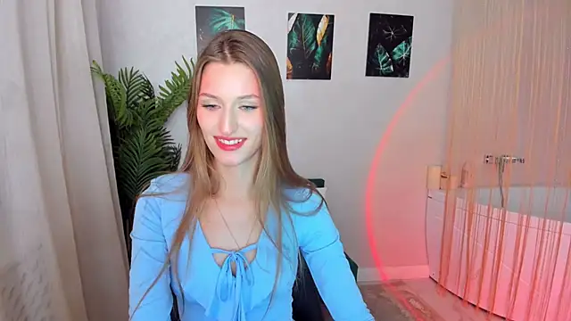 XXX chat uživo modela NaturalBeaty