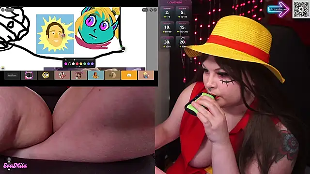 Chat XXX en directo de evamila