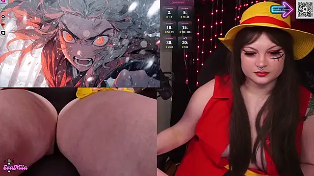 evamila 即時 XXX 聊天