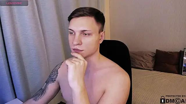 Chatroom XXX en direct de handsome_guy01