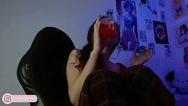 CelesteAyase's Live XXX Chat