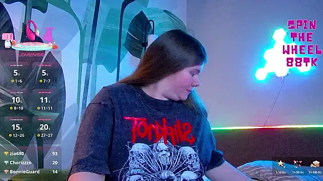 Czat XXX na żywo – RubyValen