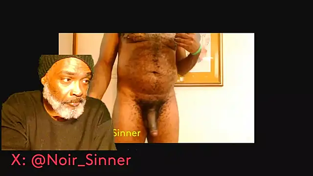 Pokazy przed kamerką – sinnernoir