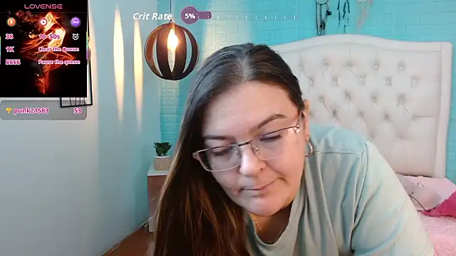 MsJossie Adlı Modelin Canlı XXX Sohbeti