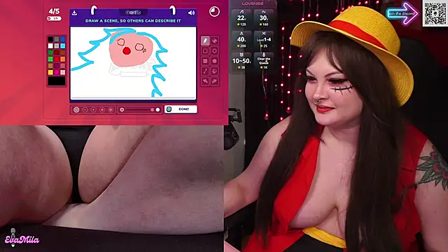 Czat XXX na żywo – evamila