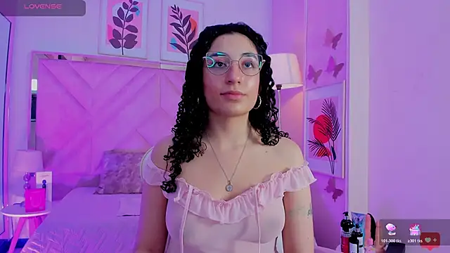 DemiJones_ 라이브 XXX 채팅