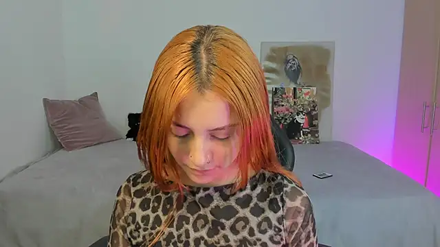 Chat XXX en directo de annie_mora