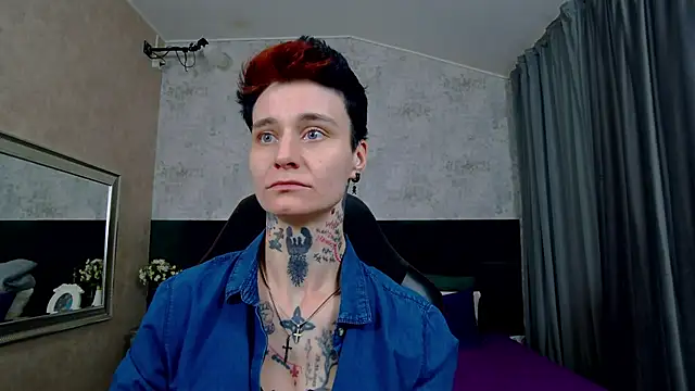 KennyXSX Live XXX-chat