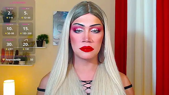 deliciousClaire Show Webcam