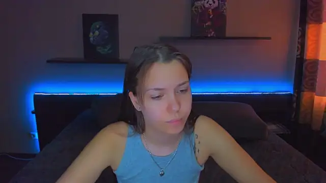 Czat XXX na żywo – AlexaBarkley