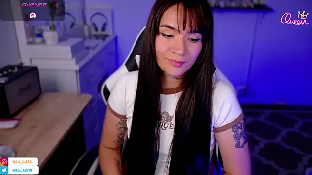 Czat XXX na żywo – ImLui_lu