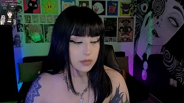 Yuhwan_ élő XXX-chatje