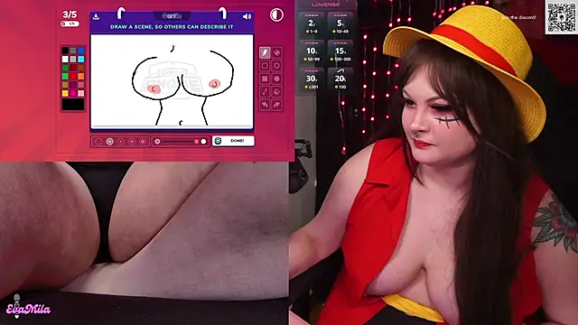 evamila Live XXX-Chat