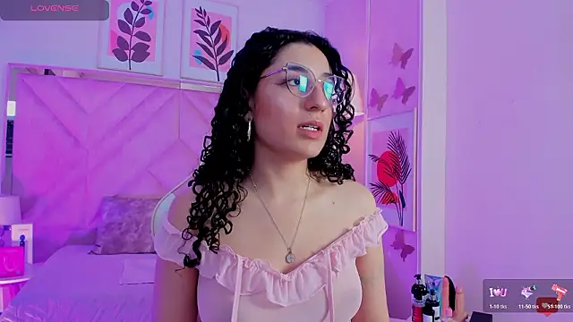 DemiJones_'s Live XXX Chat