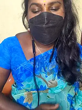 Tamil_flowergrilのウェブカメラショー