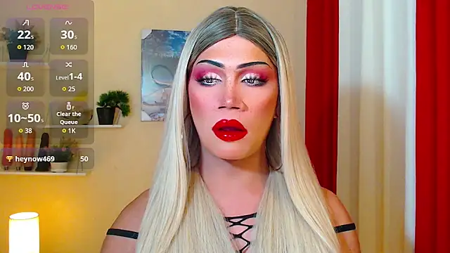 عرض كام deliciousClaire