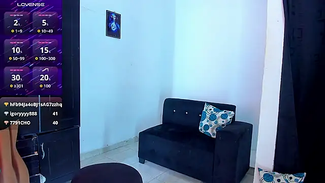 BritannyLord Live XXX Chat