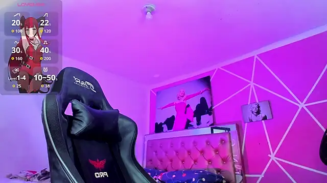 Ortegakim 在線直播表演