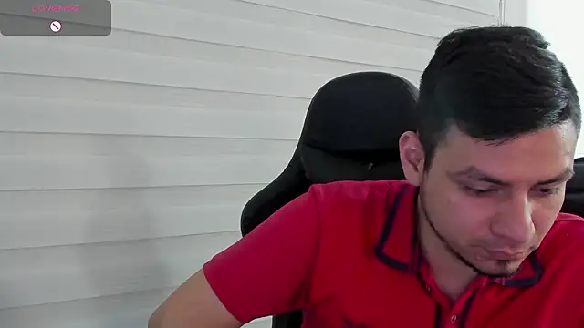 Rick_Adams Adlı Modelin Web Kamerası Şovu