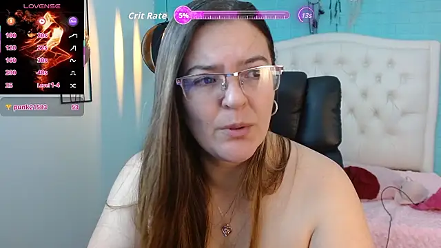 Živý XXX chat MsJossie