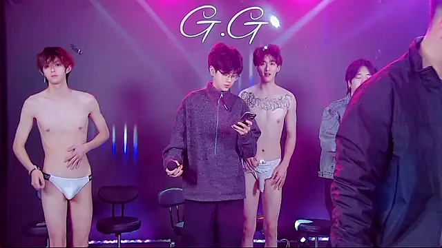 TNT-001 Live XXX-chat