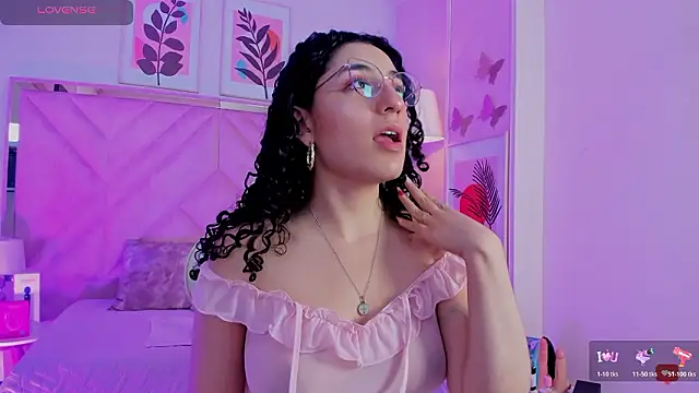 Chat XXX Live DemiJones_