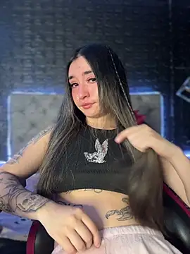 Sophie_LS Adlı Modelin Canlı XXX Sohbeti