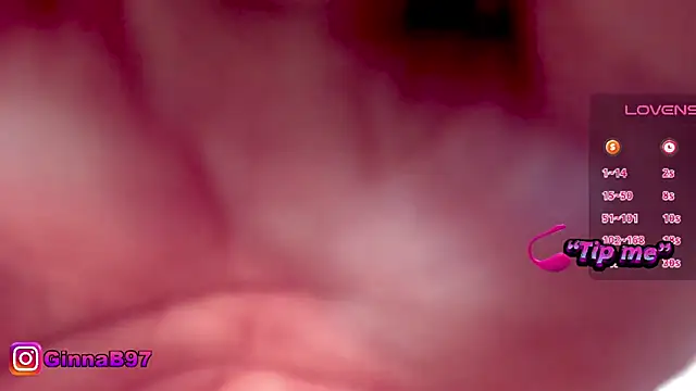 GinnaBolton's Live XXX Chat
