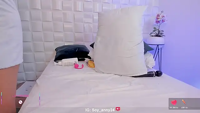 anny_rouse24's Live XXX Chat