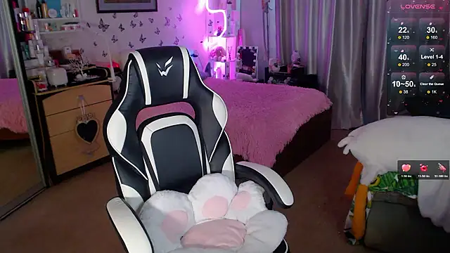 Sidney_blush's Live XXX Chat