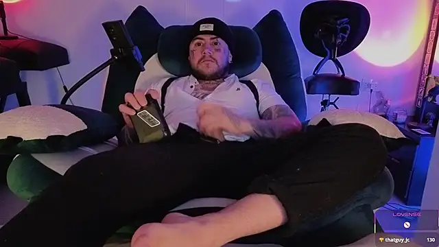 Chat XXX ao vivo de Denjig