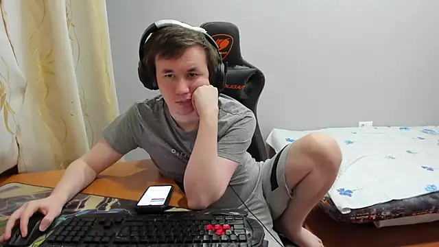 Webkamerová show iliaskrislove