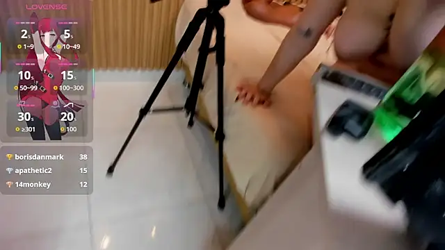 LOLAMAXI's Live XXX Chat