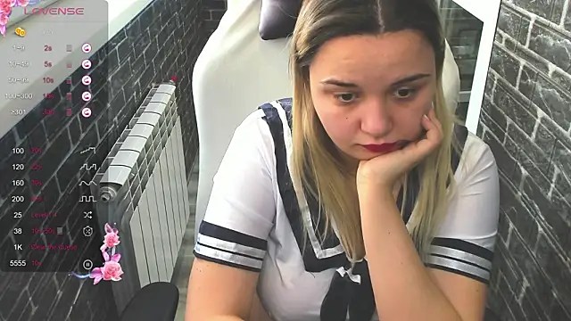 stasyaSunsine Chat XXX in diretta